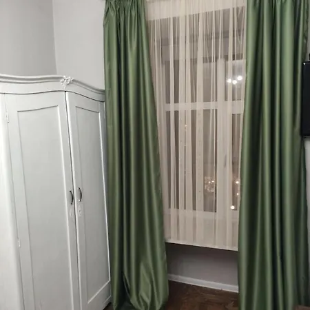 In The Heart Of Apartment