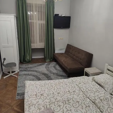 In The Heart Of Apartment *
