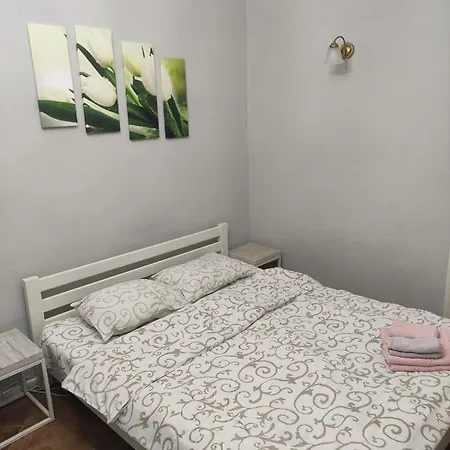In The Heart Of Apartment *