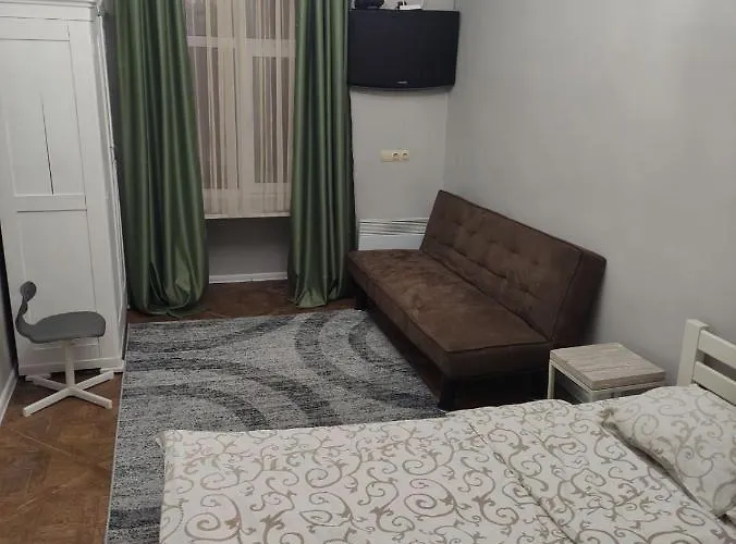 In The Heart Of Apartmán *